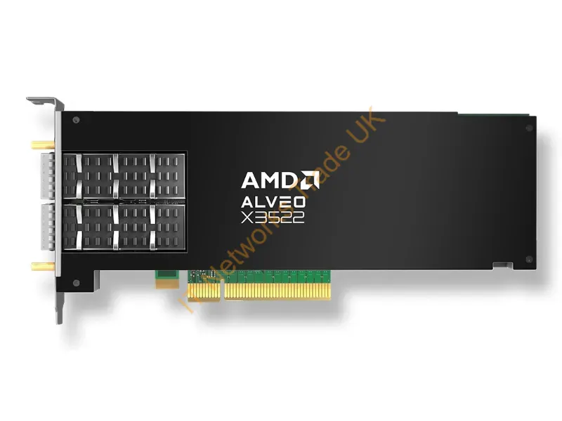 A-X3522-P08G-PQ-G - Xilinx Alveo X3522 Accelerator Card