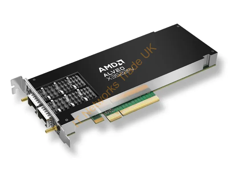 A-X3522PV-P08G-PQ-G - Xilinx Alveo X3522Pv Accelerator Card