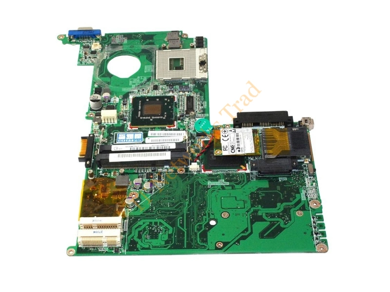 A000014060 Toshiba Intel System Board Socket 478 for Satellite U305 Laptop Motherboard