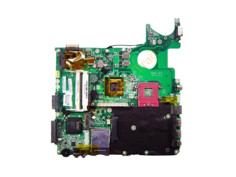 A000027070 Toshiba Intel System Board Socket 478 for Satellite U400 Laptop Motherboard