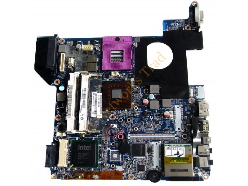 A000027530 Toshiba System Board for Satellite M305 Series Laptop Motherboard