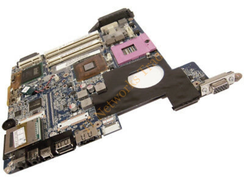 A000029990 Toshiba Intel System Board Socket 478 for Satellite U400 Laptop Motherboard
