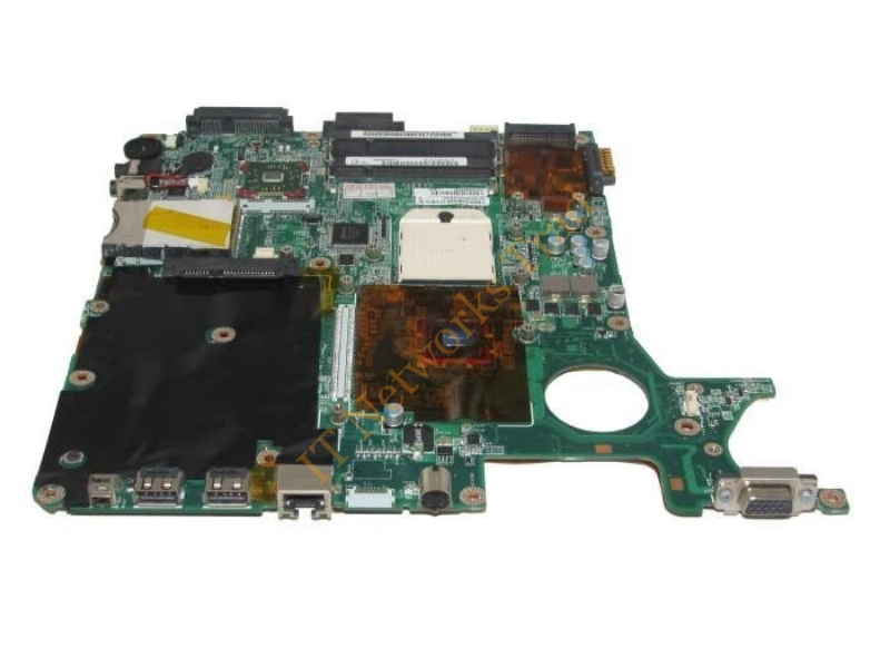 A000037810 Toshiba SATELLITE P300D AMD Laptop Motherboard S1