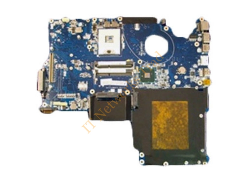 A000052590 Toshiba System Board Socket S989 for Qosmio X500 / X505 Intel Laptop Laptop Motherboard