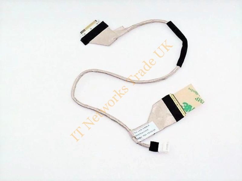 A000070510 Toshiba LCD Display Cable for Satellite L640 / L640D / L645D Laptop Accessory