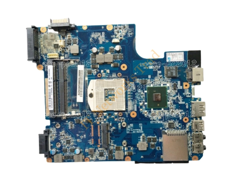 A000073390 Toshiba System Board Socket 989 for Satellite L640 Laptop Motherboard