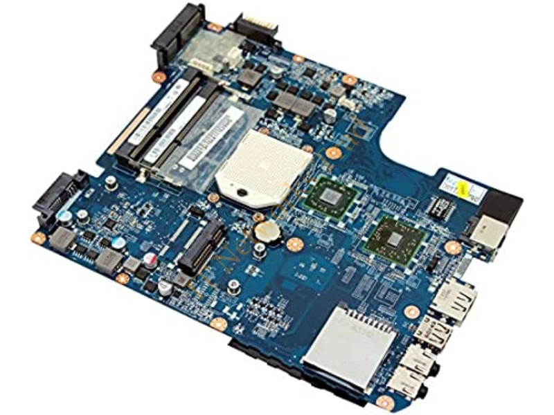 A000073410 Toshiba System Board for Satellite L645D Laptop Motherboard