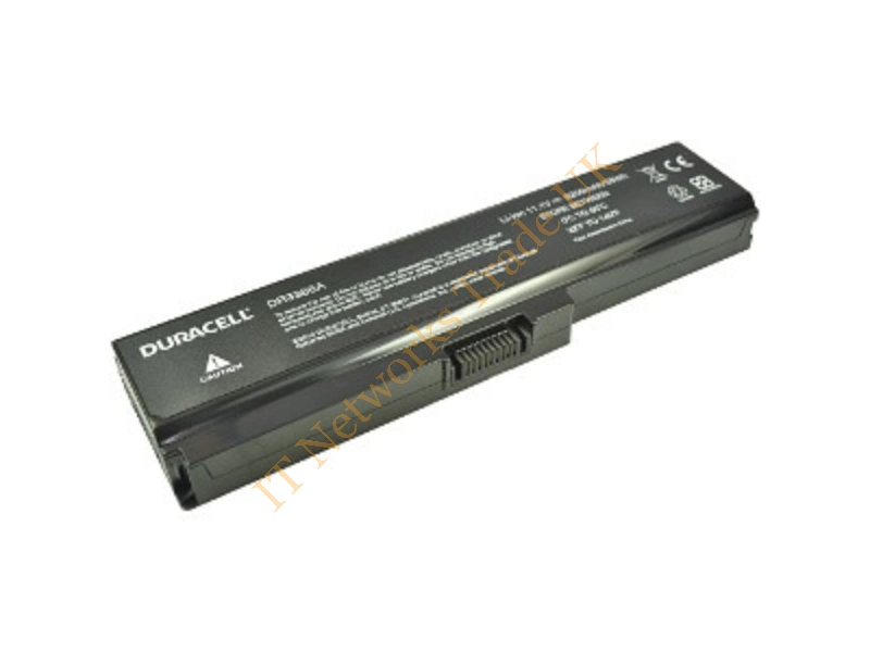 A000075230 Toshiba 6-Cell 4400mAh 10.8v Lithium-ion Battery for Satellite L655D Laptop Battery