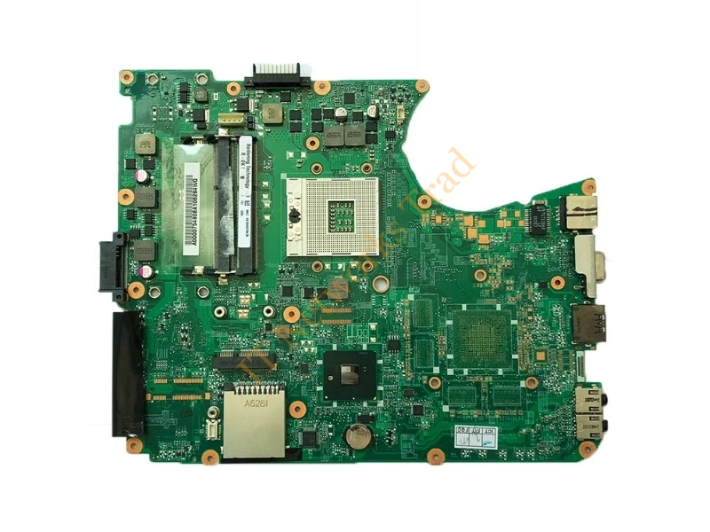 A000075480 Toshiba System Board for Satellite L655-S5099 Laptop Motherboard