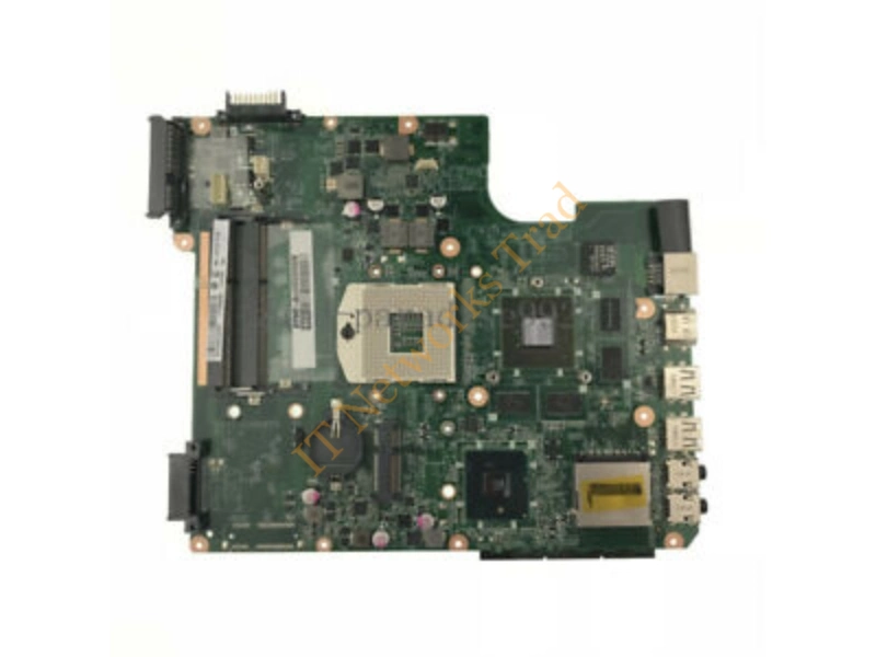A000076400 Toshiba Intel System Board Socket 989 for Satellite L655D Laptop Motherboard