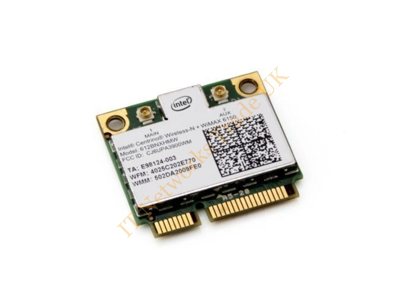 A000079270 Toshiba Intel 802.16e (A/G/N) Wireless LAN Card
