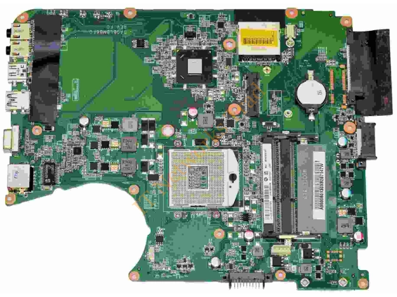 A000080130 Toshiba System Board for Satellite L750 L755 Laptop Motherboard