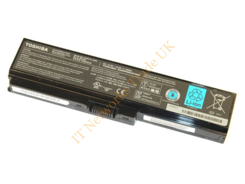 A000080680 Toshiba Battery Genuine 6-Cells Satellite L640 L645 L730 L735 L740 L745 Laptop Battery