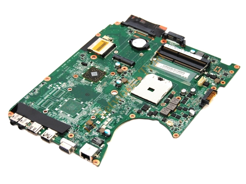 A000081230 Toshiba System Board for Satellite L755D Laptop Motherboard