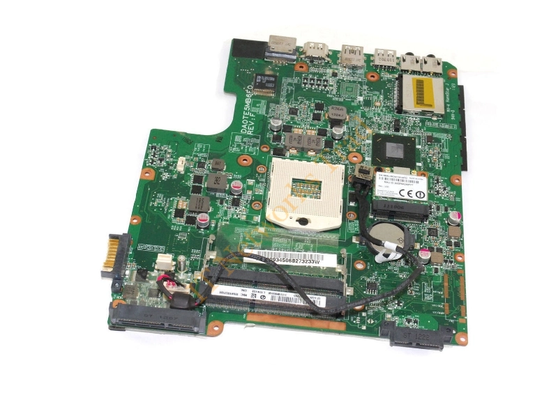 A000093450 Toshiba System Board Socket 989 for Satellite L745 Laptop Motherboard