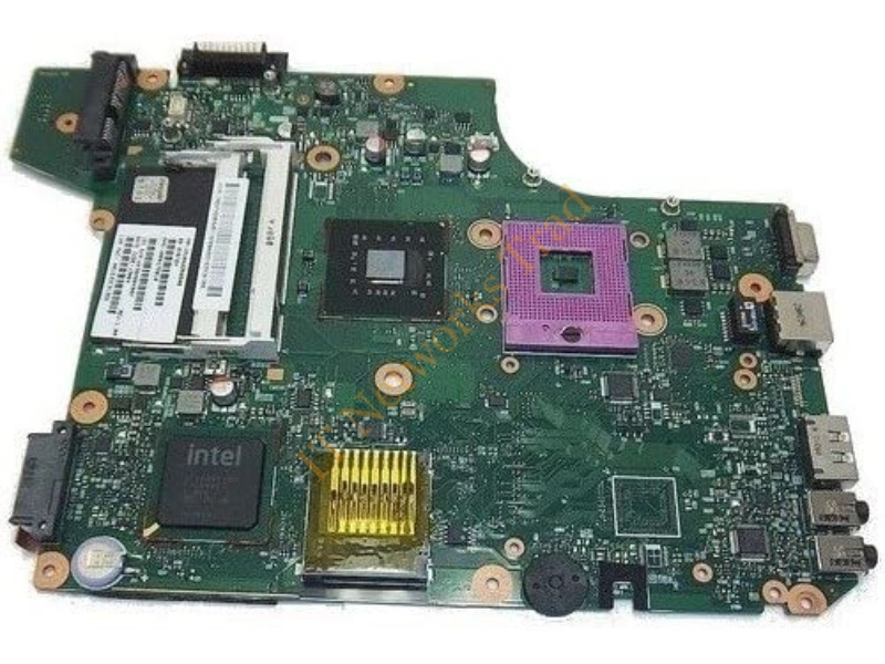 A000093500 Toshiba System Board for Satellite L745D Laptop Motherboard