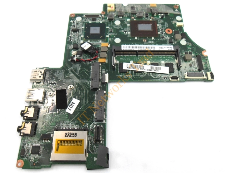 A000232530 Toshiba System Board with Intel I5-3317U 1.7GHz CPU for Satellite U845W Laptop Laptop Motherboard