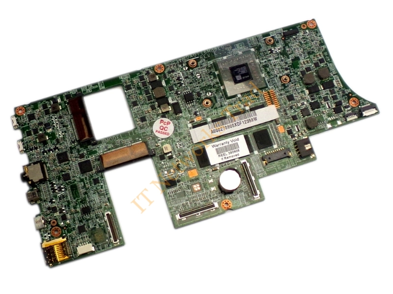 A000270900 Toshiba System Board for W35DT Laptop with AMD A4-1200 1GHz CPU Laptop Motherboard