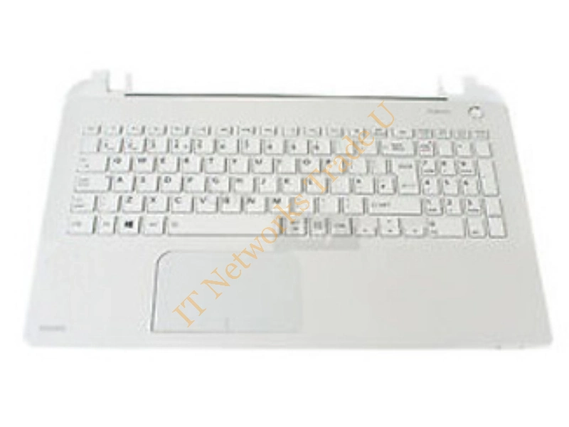Toshiba A000295800 Housing base + keyboard notebook spare part Accessory