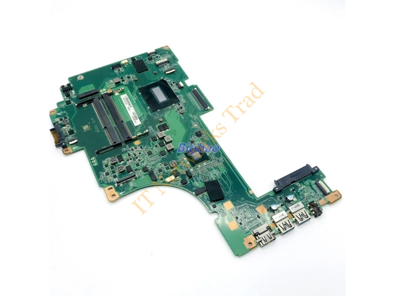 A000301440 Toshiba System Board with Intel Core i7-4710HQ CPU for Satellite S55T-B5233 Laptop Motherboard