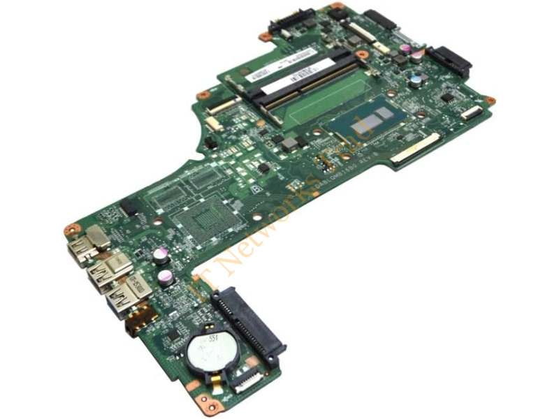 A000393940 Toshiba System Board with Intel 2GB i3-4005u 1.70GHZ for Satellite C55-C5270 Laptop Motherboard