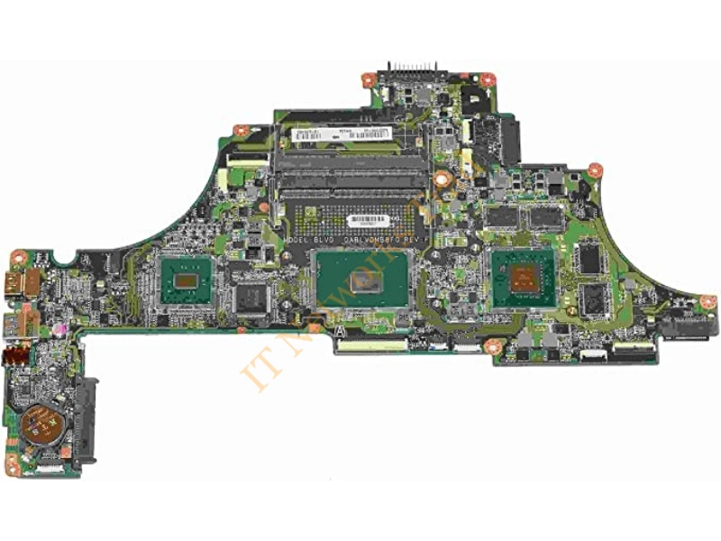 A000396190 Toshiba System Board with Intel I7-6700HQ CPU for Satellite S55T-C5 Laptop Laptop Motherboard