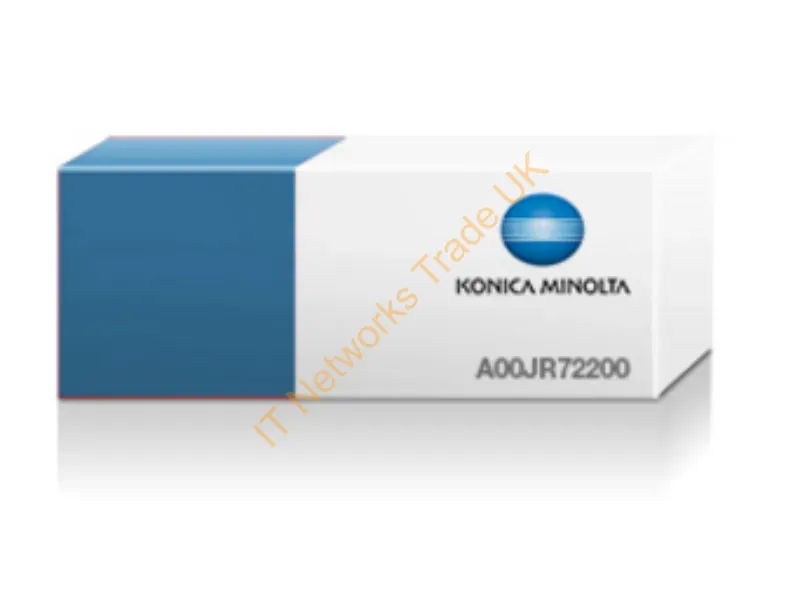 A00JR72200 - Konica Minolta A00JR72200 Fuser kit, 350K pages for KM Bizhub C 451/550