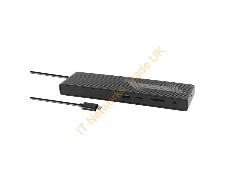 A01201 - Codi Centro1201 Wired Black