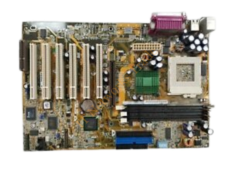 A01988-308 Intel CA810E Socket 370 SDRAM Desktop Motherboard