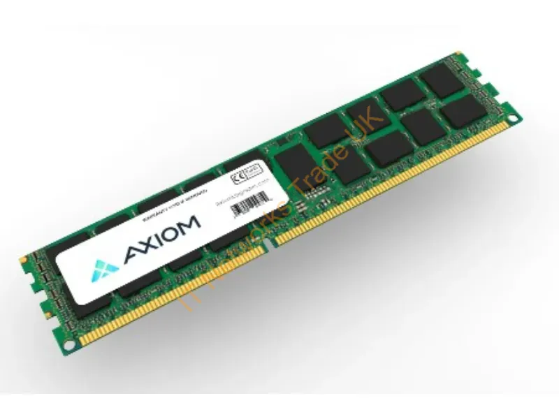 A02-M316GB1-2-AX - Axiom A02-M316Gb1-2-Ax Memory Module 16 Gb 2 X 8 Gb Ddr3 1333 Mhz Ecc