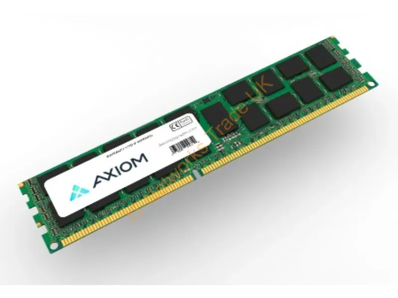 A02-M316GB1-2-L-AX - Axiom A02-M316Gb1-2-L-Ax Memory Module 16 Gb 2 X 8 Gb Ddr3 1333 Mhz Ecc