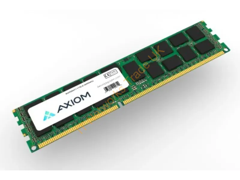 A02-M316GB3-2-AX - Axiom A02-M316Gb3-2-Ax Memory Module 16 Gb 2 X 8 Gb Ddr3 1333 Mhz Ecc