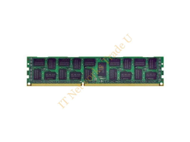 A02-M316GB3-2-RF Cisco 16GB Kit (2 X 8GB) DDR3-1333MHz PC3-10600 ECC Registered CL9 240-Pin DIMM 1.35V Low Voltage Dual Rank Memory Server Memory