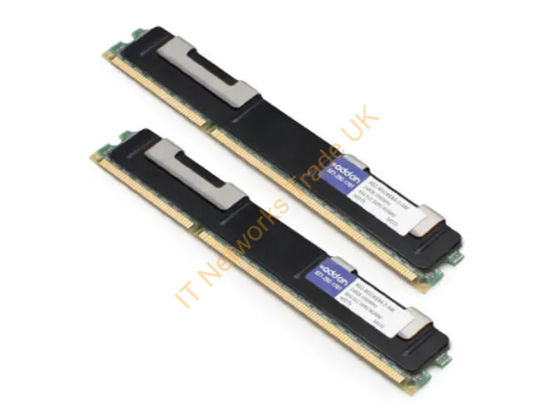 A02-M316GB4-2-AM - Addon Networks 2X8Gb Ddr3-1066Mhz Memory Module 16 Gb Ecc