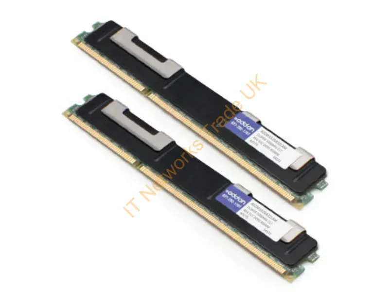 A02-M332GB3-2-L-AM - Addon Networks 2X16Gb Ddr3-1066Mhz Memory Module 32 Gb Ecc