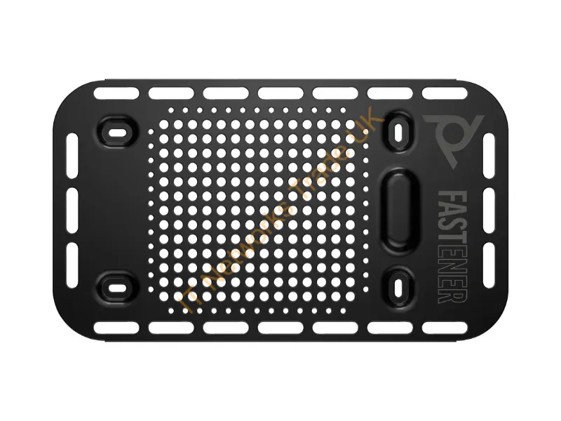 A02FDAA - Hp Poly Studio G62 Plate Mount Wall Mount Black