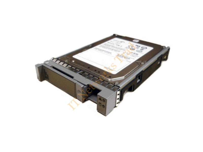 A03VD300GA2 Cisco 300GB 10000RPM SAS 6Gb/s 2.5-inch Server Hard Drive Internal HDD