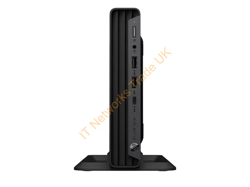 A04ZPUA#ABA - Hp Elite Mini 600 G9 Intel Core I7 I7-12700T 16 Gb Ddr5-Sdram 1 Tb Ssd Windows 11 Pro Mini Pc Black