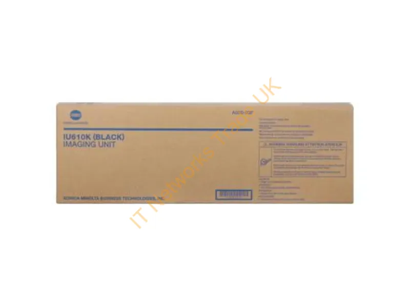 A06003F - Konica Minolta A06003F (IU-610 K) Drum unit, 300K pages Accessory