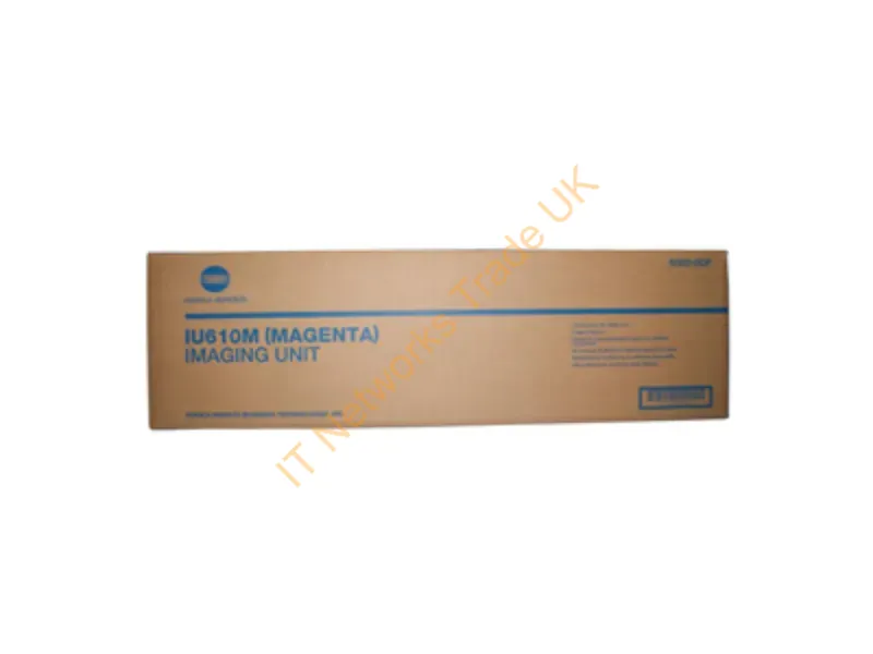 A0600DF - Konica Minolta A0600DF (IU-610 M) Drum unit, 100K pages Accessory