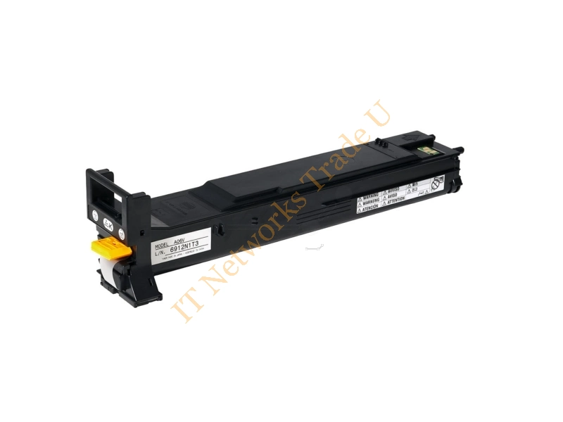 Konica Minolta A06V152 Toner black, 6K pages @ 5% coverage Accessory