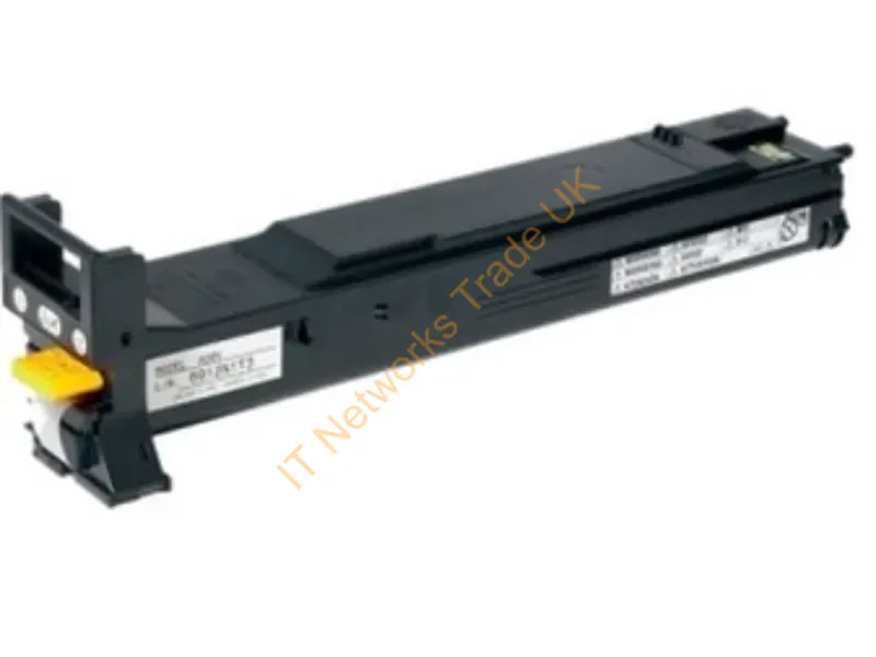 A06V154 - Konica Minolta A06V154/TN-313K Toner black, 12K pages/5% for KM Bizhub C 30