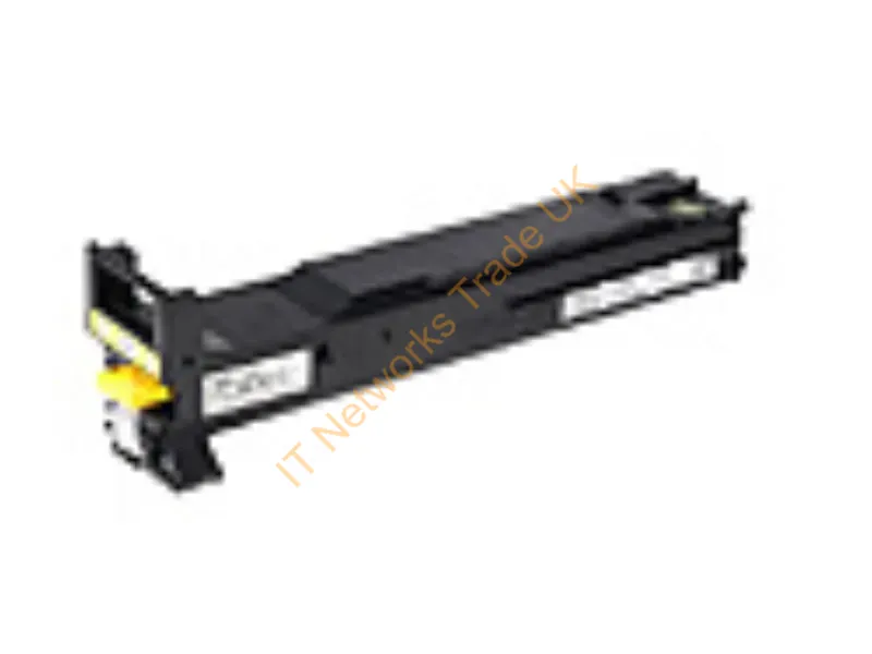 Konica Minolta A06V253 Toner yellow, 12K pages @ 5% coverage Accessory