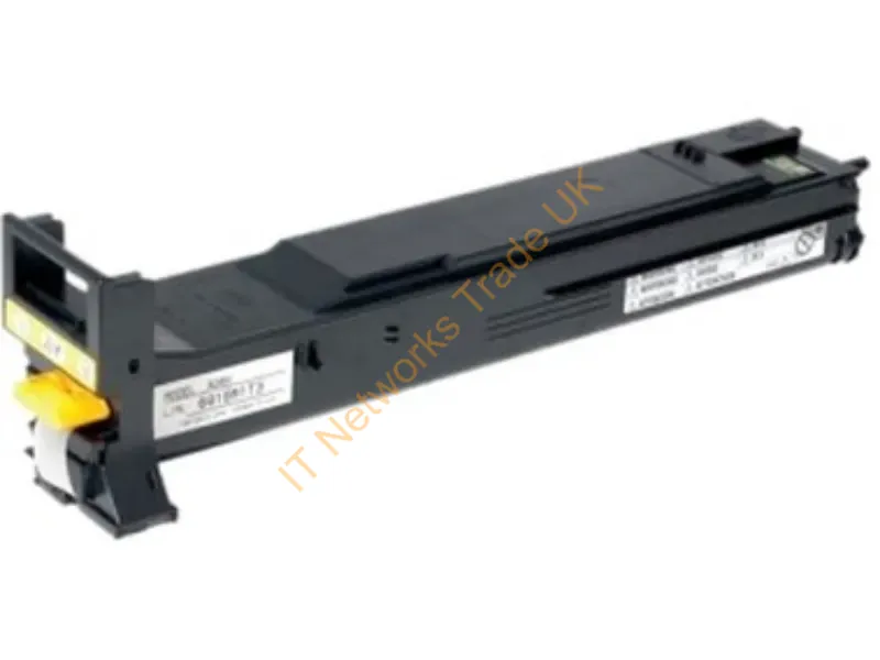A06V254 - Konica Minolta A06V254/TN-313Y Toner yellow, 12K pages/5% for KM Bizhub C 30