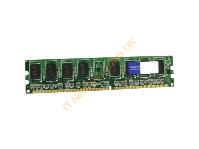 A0740397-AA - Addon Networks 1Gb Ddr-400 Memory Module 1 X 1 Gb 184-Pin Dimm