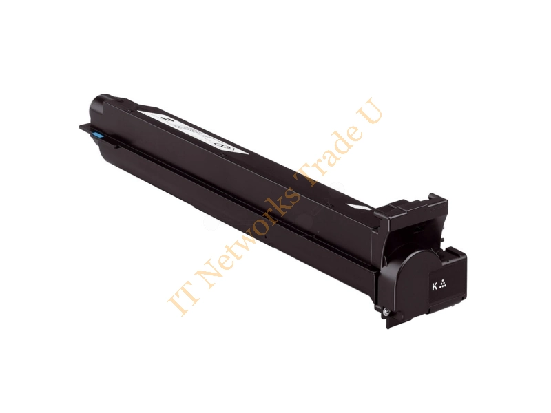 A0D7153 - Konica Minolta A0D7153 Toner black, 26K pages Accessory