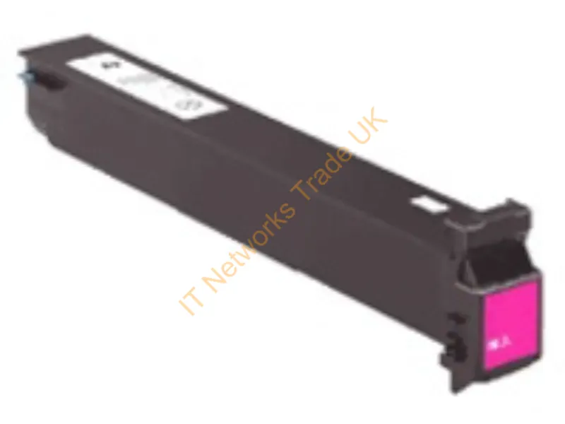 Konica Minolta A0D7352 (TN-213 M) Toner magenta, 19K pages @ 5% coverage Accessory