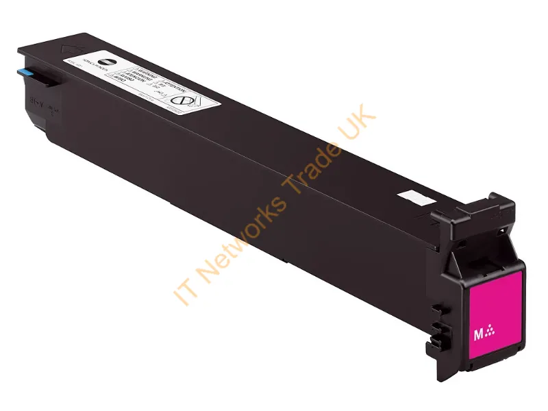 A0D7353 - Konica Minolta A0D7353 Toner magenta, 20K pages Accessory