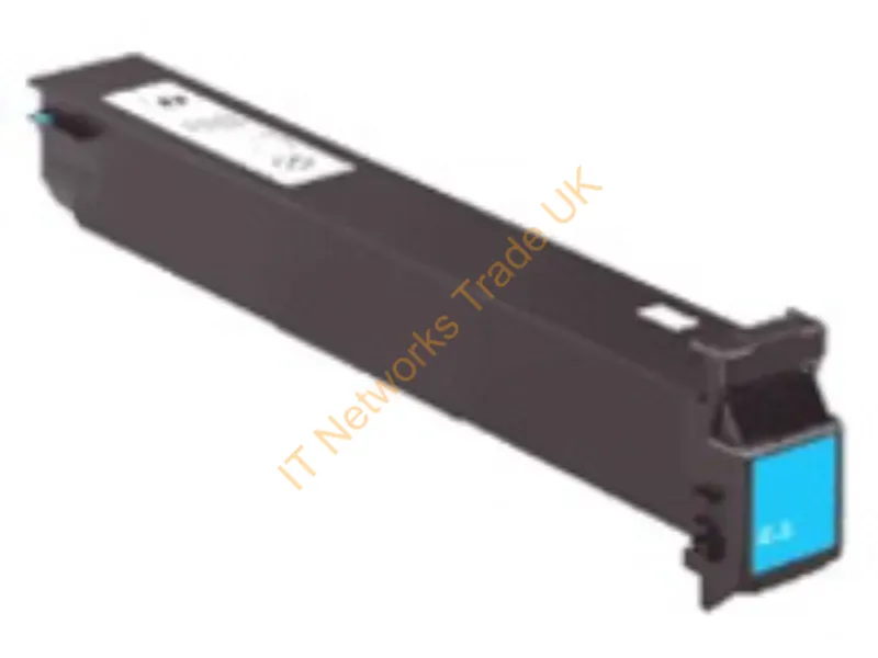 Konica Minolta A0D7452 (TN-213 C) Toner cyan, 19K pages @ 5% coverage Accessory