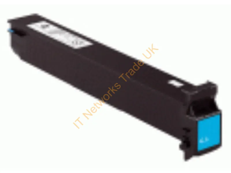 A0D7453 - Konica Minolta A0D7453 Toner cyan, 20K pages Accessory